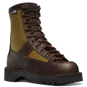 New, in-box and unworn. Danner Sierra 8” insulated gortex hike/work/hunt boot.